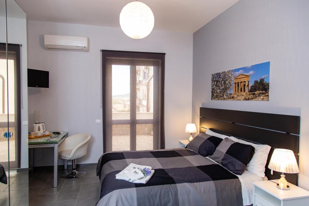 Brio Bed & Breakfast Agrigento Exterior foto